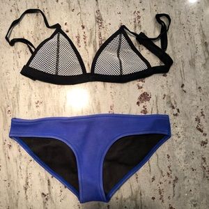 Triangl neoprene bikini
